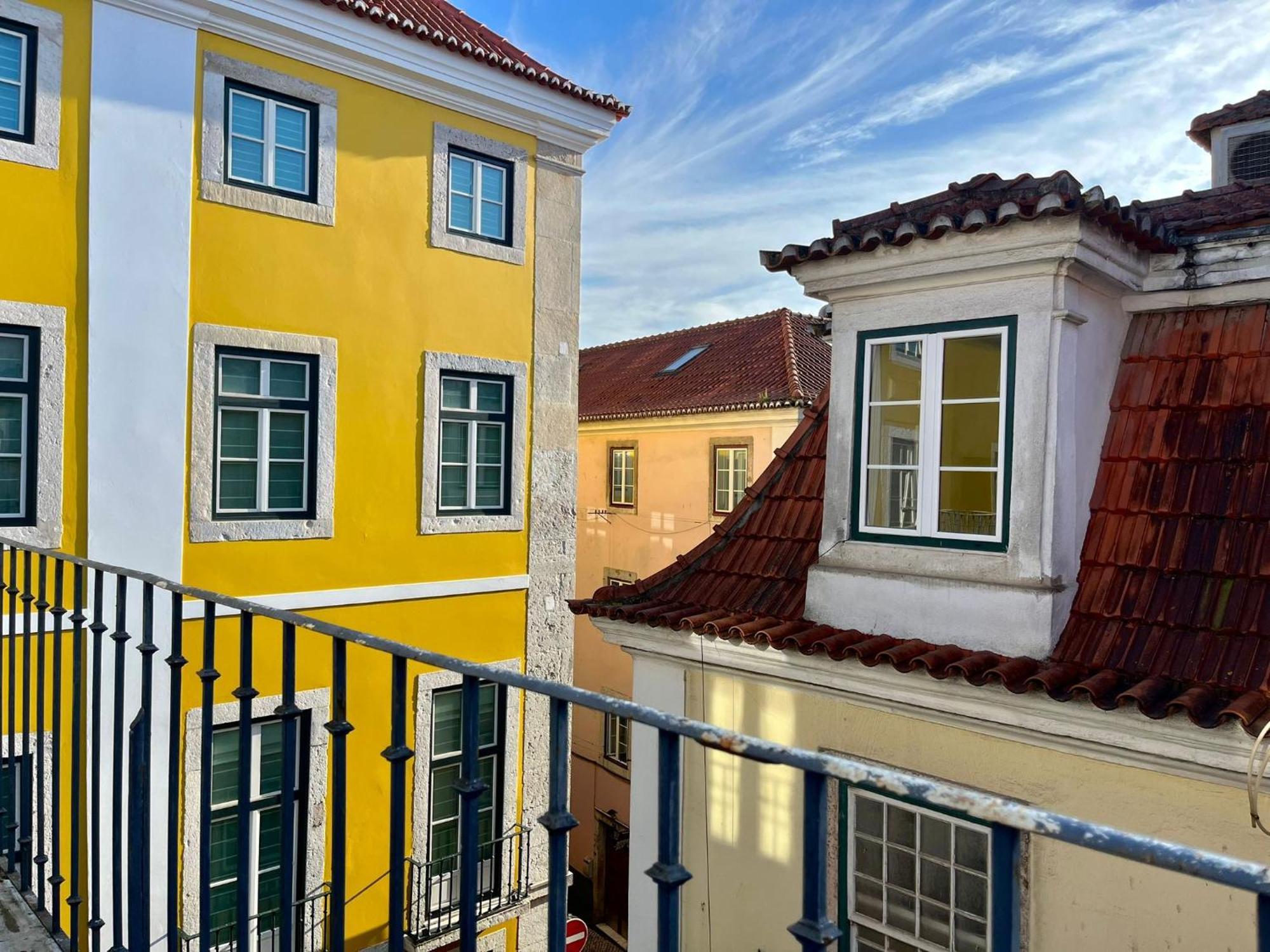 3 Bedroom, 2,5 Bathroom - Bairro Alto Residence Lisboa Exterior foto